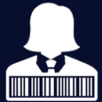 Print Barcode icon