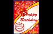 Birthday Cards Designing Software