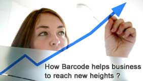 How Barcode helps business to reach new heights ?