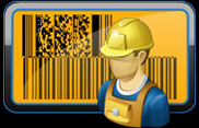 Industrial, Manufacturing and Warehousing Industry Barcodes