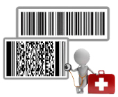 Healthcare Industry Barcodes